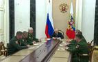 Putin'den Orduda Büyük Tasviye; Yeni Komutanlar Belli Oldu