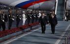 Putin’in 2 Günlük Özbekistan Ziyareti Başladı