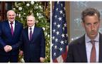 Putin’in Minsk ziyareti sonrası ABD’den Belarus’a yaptırım tehdidi