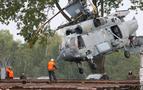 Rusya’da helikopter denize düştü, 6 ölü