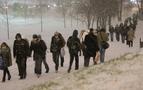 Rusya’da soğuklar 170 can aldı