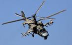 Rusya’da helikopter düştü, 4 yaralı