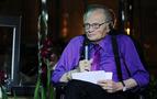 Larry King, bu kez Rusya için kamera karşısında