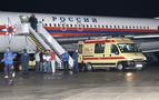 Antalya-Yekaterinburg uçağı acil iniş yaptı