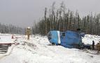 Rusya’da helikopter düştü: 2 ölü, 5 yaralı