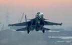 Rus jetleri Ukrayna sınırında devriye uçuşuna başladı