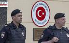 Türkiye Moskova Büyükelçiliği'ne silahlı saldırı