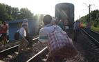 Rusya’da tren kazası, en az 100 kişi yaralandı