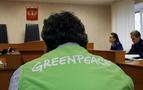 Rusya mahkemesinden 30 Greenpeace eylemcisine 2 ay tutuklama