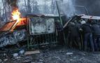 Ukrayna'da eylemler şiddetlendi, yüzlerce yaralı var