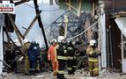 Rusya’da yanan AVM’de biri Türk, 30 kişi kayıp