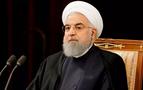 Ruhani İran adına Ukrayna'dan özür diledi