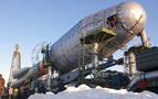 Rusya’nın uzaya gönderdiği iletişim uydusu düştü 