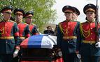 Suriye'de canlı bombayı durduran Rus asker hayatını kaybetti