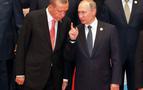 Rus Basını: Putin, Edoğan’ın Suriye’yi bölme teklifini reddetti
