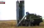 Rus S-300 füzesi bir kaç metre yükseldikten sonra geri düştü