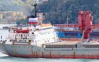 Suriye'ye Rus silahı taşıyan yük gemisi Türkiye'den satın alınmış