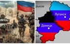 Rus Ordusu, Lugansk Bölgesi'nin Tamamını Ele Geçirdi
