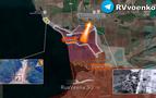 Rus Ordusu, Zaporijya Cephesinde İlerliyor