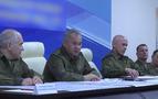 Rus Savunma Bakanı: Her yönde ilerleyişi hızlandırın!