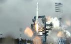 Rusya, 'Angara-1.2' Roketiyle Askeri Uyduları Yörüngeye Fırlattı