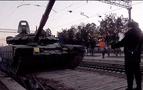 Rusya askerlerini geri çekmeye başladı -Video