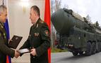 Rusya Belarus’a Nükleer silah konuşlandırıyor