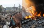 Rusya, Demiryollarını Vurarak Batı'nın Yardımlarını Aksatıyor