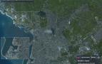 Rusya, deprem bölgesinin uzaydan çekilmiş fotoğraflarını yayınladı