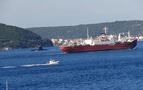 Çanakkale Boğazı'ndan Rus askerî kargo gemisi geçti