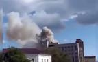 Rusya İHA'lara Jet Motoru Taktı, Batı Ukrayna'yı Vurdu