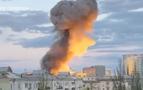 Rusya iki gündür Ukrayna’nın askeri altyapısını bombalıyor