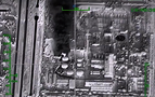 “Rusya, Türkiye sınırına yakın bölgede IŞİD petrol tesislerini bombaladı” - VIDEO