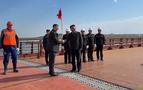 Rusya-Kuzey Kore Sınırında Tarihi An: Otomobil Köprüsü Açıldı