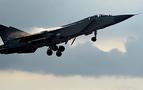 Rusya: MiG-31 avcı uçağı düştü
