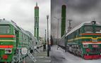 Rusya, nükleer füze taşıyan tren birliklerini yeniden mi kuruyor?