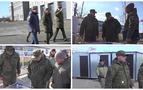 Rusya Savunma Bakanı Mariupol’ü ziyaret etti