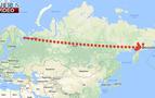 Rusya su altından füzelerle 3100 km mesafedeki Kamçatka'yı vurdu