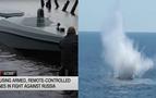 Rusya: Ukrayna, Karadeniz’deki devriye gemilerine İDA ile saldırdı