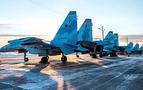Rusya, Ukrayna sınırına savaş uçakları konuşlandırıyor