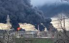 Rusya vuruyor, Ukrayna’nın farklı kentlerinden dumanlar yükseliyor