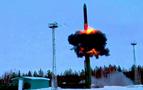 Rusya, Yars kıtalararası balistik füze denemesi yaptı