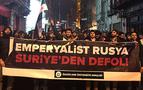 Rusya'nın İstanbul Başkonsolosluğu polis korumasına altına alındı