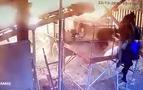 Rusya’da 17 kişinin öldüğü patlama anının görüntüleri yayınlandı-Video