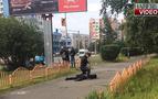 Rusya'da 7 kişinin yaralandığı bıçaklı saldırıyı IŞİD üstlendi