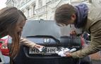Rusya’da Araç Plakalarını Gizleyenlere Sert Cezalar Geliyor