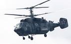 Rusya'da askeri helikopter düştü: 2 pilot hayatını kaybetti