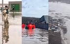 Rusya’da baraj yıkıldı, 4 bin ev sular altında kaldı