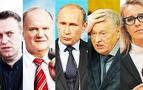 Rusya'da Başkanlık seçimlerinde 34 aday yarışacak