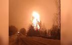 Rusya’da doğalgaz boru hattnda 1 günde 2 kez patlama oldu
